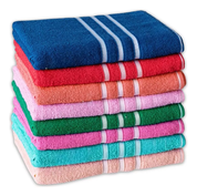 kit-05-pecas-toalha-de-banho-100-algodao-tek-escala - Imagem