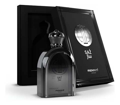 Perfume Mawwal Symphony SAZ Original Masculino EDP 100ml