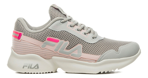 tenis-fila-split-feminino-adulto-confortavel-original - Imagem