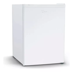 Frigobar Midea Inverter 67l Bivolt Branco (mdrd108fgd013) Branco Bivolt
