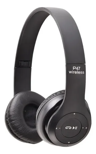 Fone De Ouvido Headset Bluetooth 5.0 Smartphone Barato Jogo Nf
