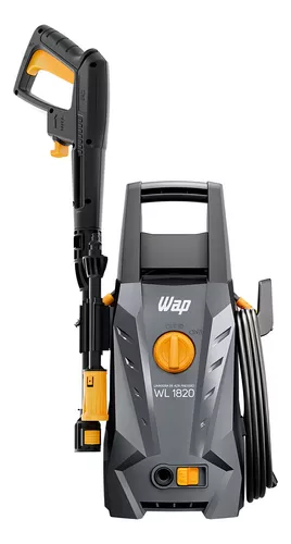 lavadora-de-alta-pressao-wap-wl-1820-cor-cinza-220v - Imagem