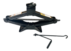 Macaco Sanfona Universal Propartner 2t 2000kg Alto Reforçado