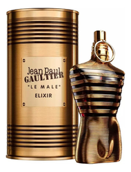 jean-paul-gaultier-le-male-elixir-parfum-125ml-original-amostra - Imagem