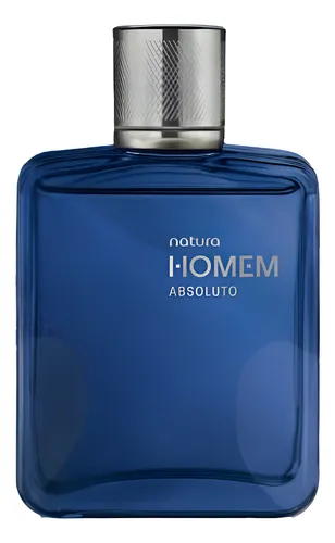 Natura Homem Absoluto Deo Parfum Perfume Masculino 100ml