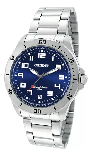relogio-orient-masculino-prata-original-sport-mbss1155a-g2sx - Imagem