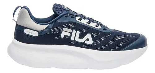 tenis-maxxi-lite-masculino-fila-adulto-esportivo-confortavel - Imagem