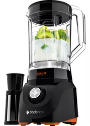 liquidificador-robust-liq400-33-litros-1000w-preto-cadence-110v - Imagem
