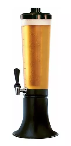 torre-chopp-35-l-preta-com-2-tubo-gelante-cada - Imagem