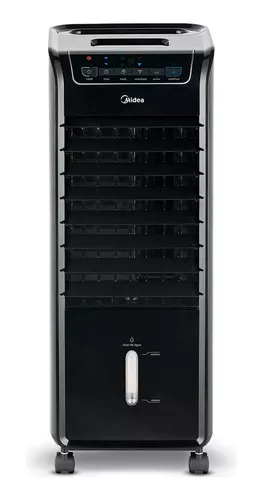 climatizador-de-ar-frio-midea-preto - Imagem
