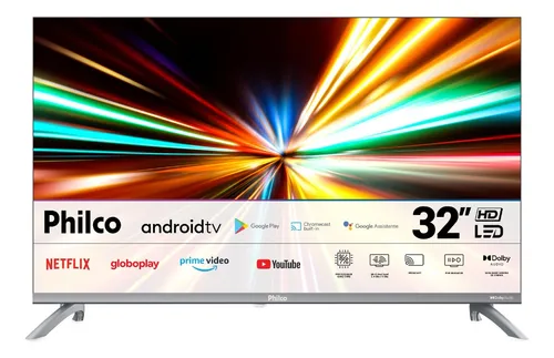 smart-tv-32-philco-ptv32m9gacgb-led-android-tv-dolby-audio-vftz - Imagem