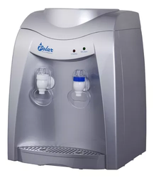 bebedouro-eletronico-polar-prata-natural-e-gelada-cor-prateado-110v - Imagem
