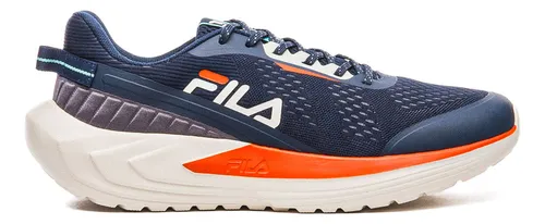 tenis-diffusion-fila-masculino-original-corrida-confortavel - Imagem