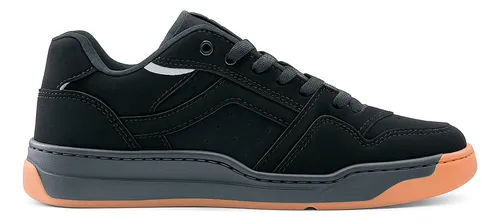 Tênis Sandrini Blackcore Masculino Casual Estilo Confortável