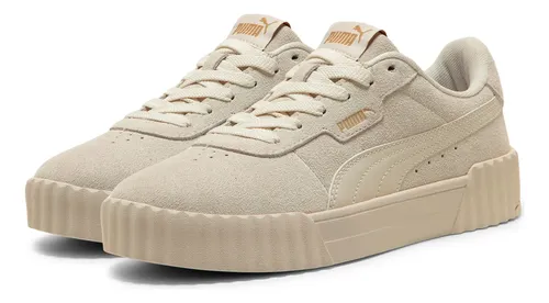Tênis Feminino Carina 3.0 Casual Classico Original Puma