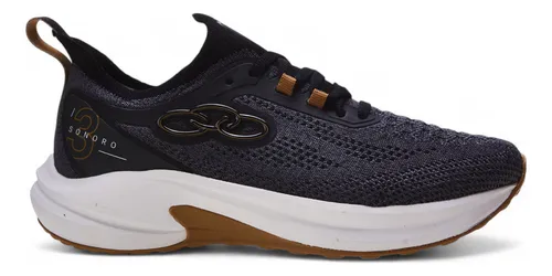 Tênis Esportivo Masculino Sonoro 3 Olympikus