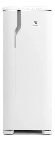 Geladeira Electrolux 240 Litros Cycle Defrost Branco 110v Branco 127v