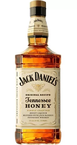 whisky-jack-daniels-honey-1-litro - Imagem