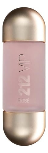 carolina-herrera-212-vip-rose-hair-30ml-original - Imagem