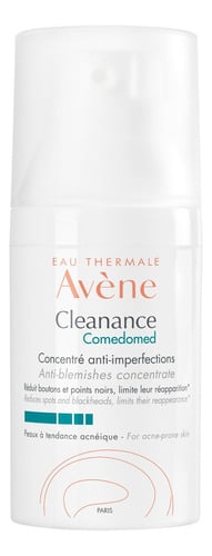 serum-corretor-antiacne-cleanance-comedomed-30ml-avene - Imagem
