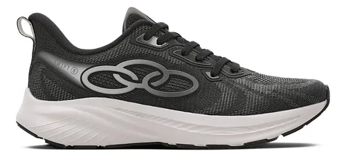 Tênis De Corrida Swift 5 Unissex Confortável - Olympikus Única 38 Br