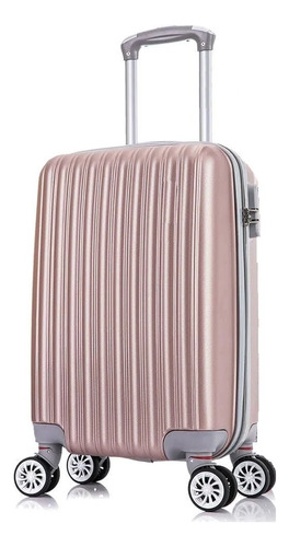 mala-10kg-bordo-medida-anac-rodas-360-rigida-55x35x25 - Imagem