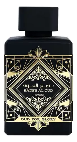 perfume-lattafa-perfumes-badee-al-oud-oud-for-glory-100ml - Imagem