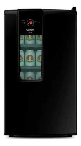 cervejeira-consul-preta-cze12be-cor-preto - Imagem