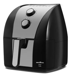 air-fryer-britania-55l-antiaderente-gold-1500w-bfr51 - Imagem