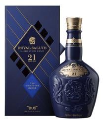 whisky-escoces-royal-salute-the-signature-blend-21-anos-700ml - Imagem