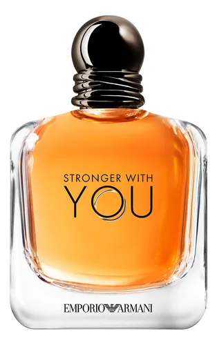 Perfume Masculino Emporio Armani Stronger With You Edt 100ml