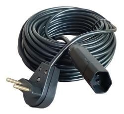 extensao-eletrica-20-metros-20a-cabo-pp2x10mm-reforcada-click-cabos-preto - Imagem