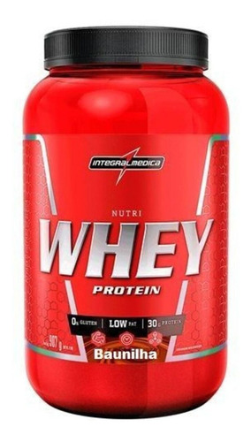 nutriwhey-baunilha-pote-900g-integralmedica - Imagem