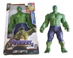 boneco-hulk-classico-com-som - Imagem