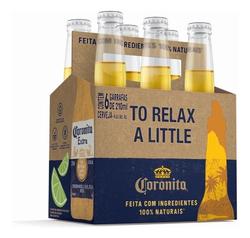 cerveja-coronita-extra-american-lager-210ml-6-u - Imagem