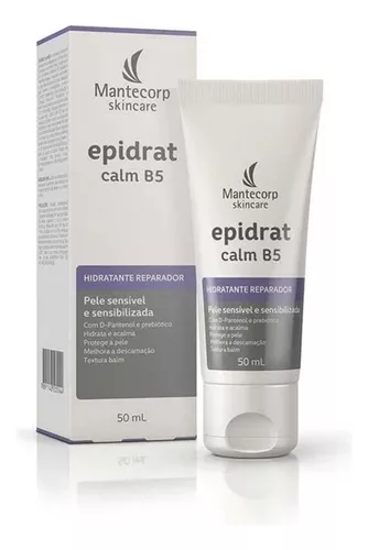 mantecorp-hidratante-facial-epidrat-calm-restaurador-40g - Imagem