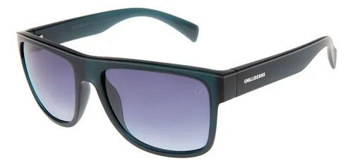 oculos-de-sol-masculino-chilli-beans-quadrado-classico-azul - Imagem