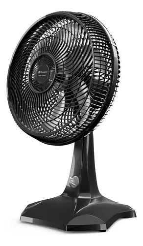 ventilador-prime-air-60w-grade-de-36cm-avte300-estrutura-preto-pas-preto-material-das-pas-plastico-quantidade-de-pas-6-220v - Imagem