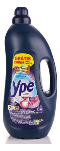 amaciante-de-roupa-intenso-frasco-2-litros-ype - Imagem