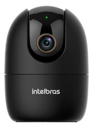 papifeed-camera-de-seguranca-interna-suporta-wifi-24g25ghz-com-visao-noturna-camera-de-video-360-hd-1080p-audio-bidirecional-deteccao-de-movimentocompativel-com-alexa-google-assistant - Imagem