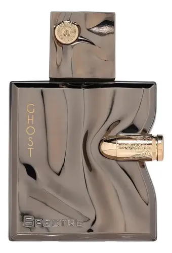 Perfume Spectre Ghost Fragrance World Edp Masculino 80ml