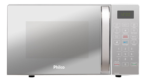 micro-ondas-philco-pmo23eb-branco-20l-127v - Imagem