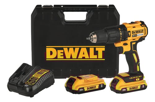 furadeira-e-parafusadeira-20v-dewalt-modelo-dcd7781d2-2-baterias-e-1-carregador-127220v - Imagem