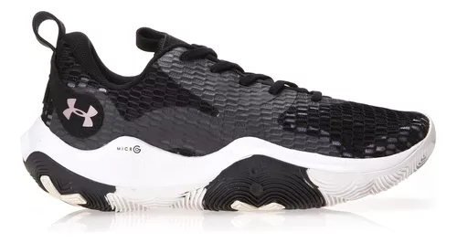 tenis-masculino-de-basquete-spawn-3-under-armour-oferta-g10h - Imagem