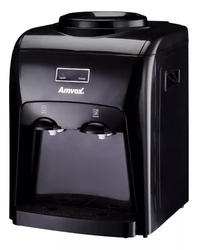 bebedouro-refrigerado-eletronico-bivolt-agua-gelada-black-cor-preto-110v220v - Imagem