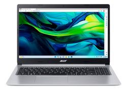 notebook-acer-aspire-5-156-ryzen-5-5500u-256gb-8gb-win11h-cor-prateado - Imagem