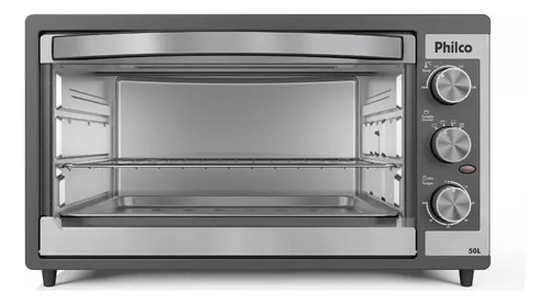 forno-eletrico-philco-50l-pfe52p-dupla-resistencia - Imagem