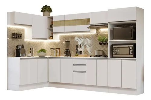 armario-cozinha-completa-100-mdf-447cm-smart-madesa-02 - Imagem