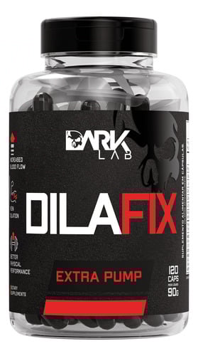 vasodilatador-dilafix-extra-pump-120-caps-dark-lab - Imagem