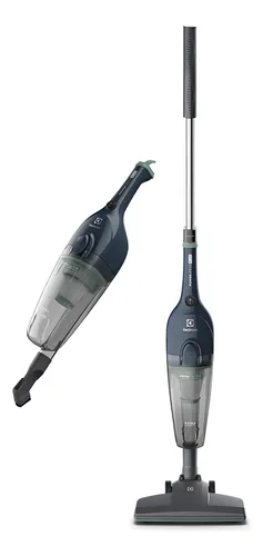 Aspirador 2 Em 1 1450w De Potencia E 1,6 Litros De Capacidade Com Filtro Hepa Electrolux STK14 Azul Denim